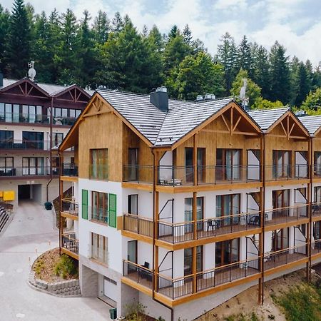 Apartament Silence Karpatia Resort Koral Karpacz Ngoại thất bức ảnh