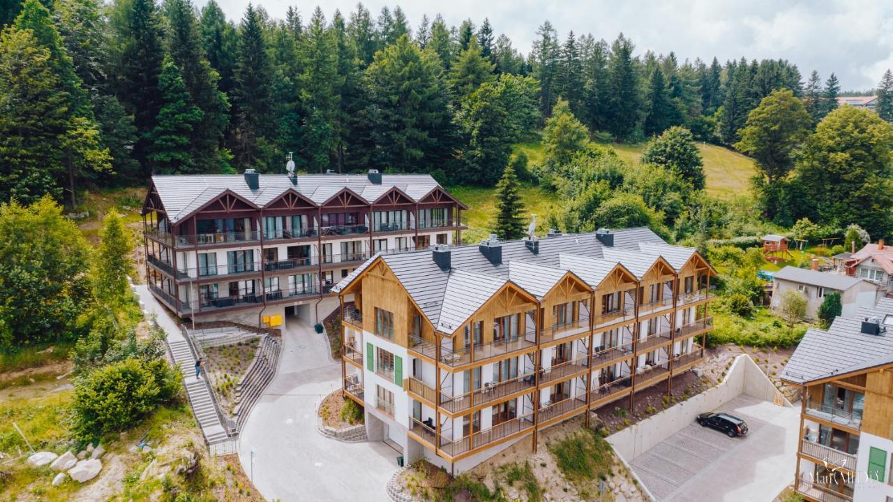 Apartament Silence Karpatia Resort Koral Karpacz Ngoại thất bức ảnh