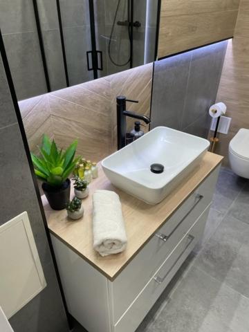 Apartament Silence Karpatia Resort Koral Karpacz Ngoại thất bức ảnh